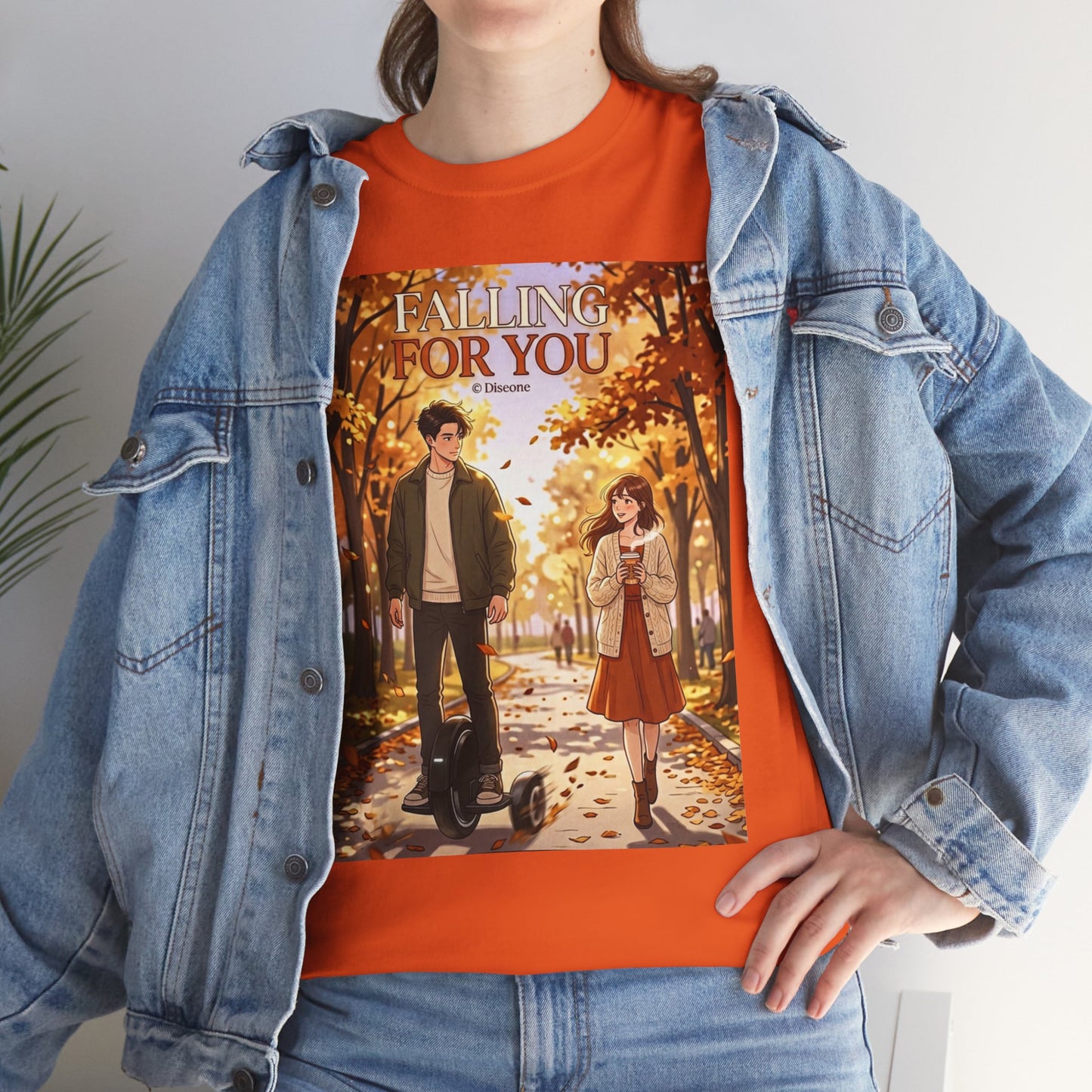 Unisex Heavy Cotton Tee