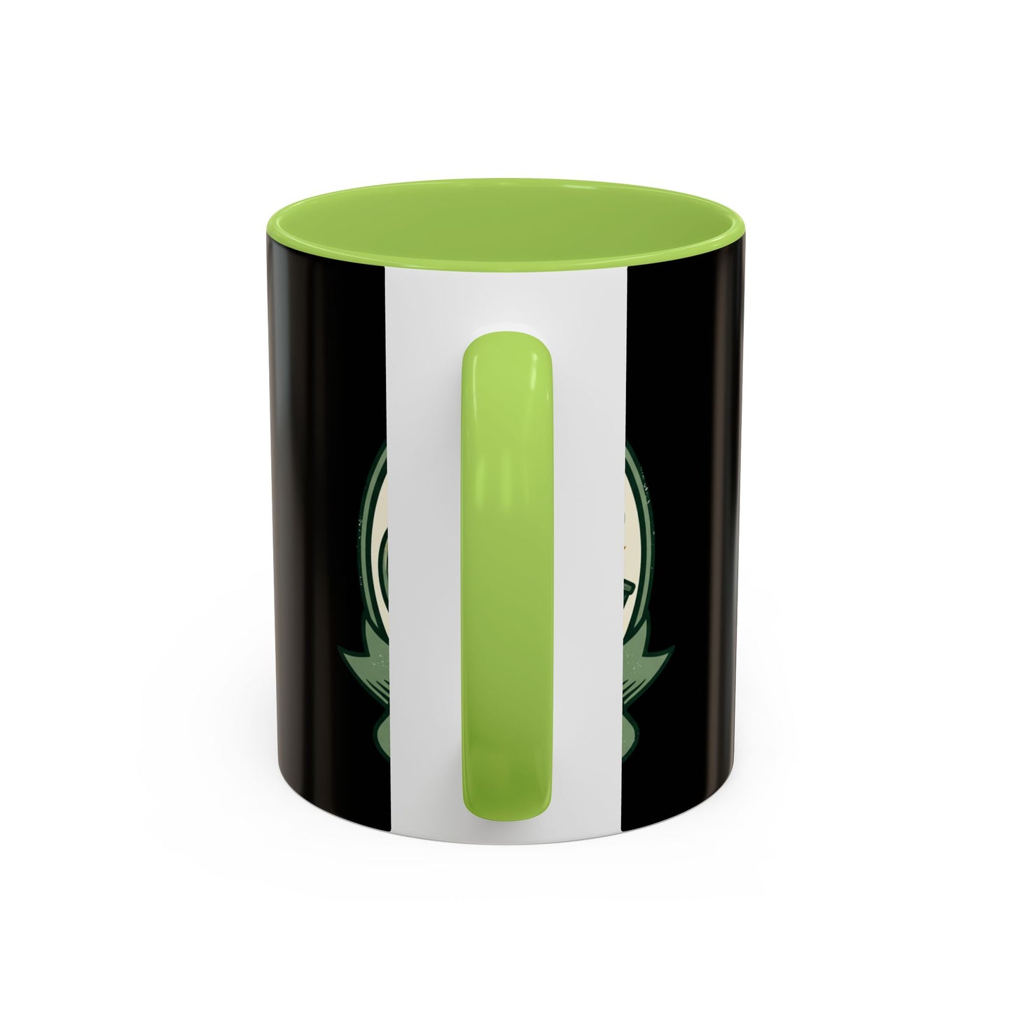 Rooted Wisdom Coffee Mug — "Time Grows Differently When You Are Rooted"