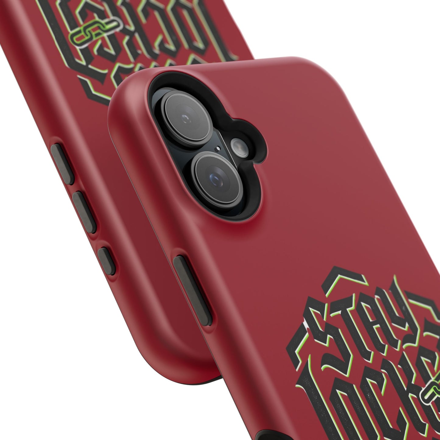 Magnetic Impact-Resistant Phone Case — “Stay Locked” Shield