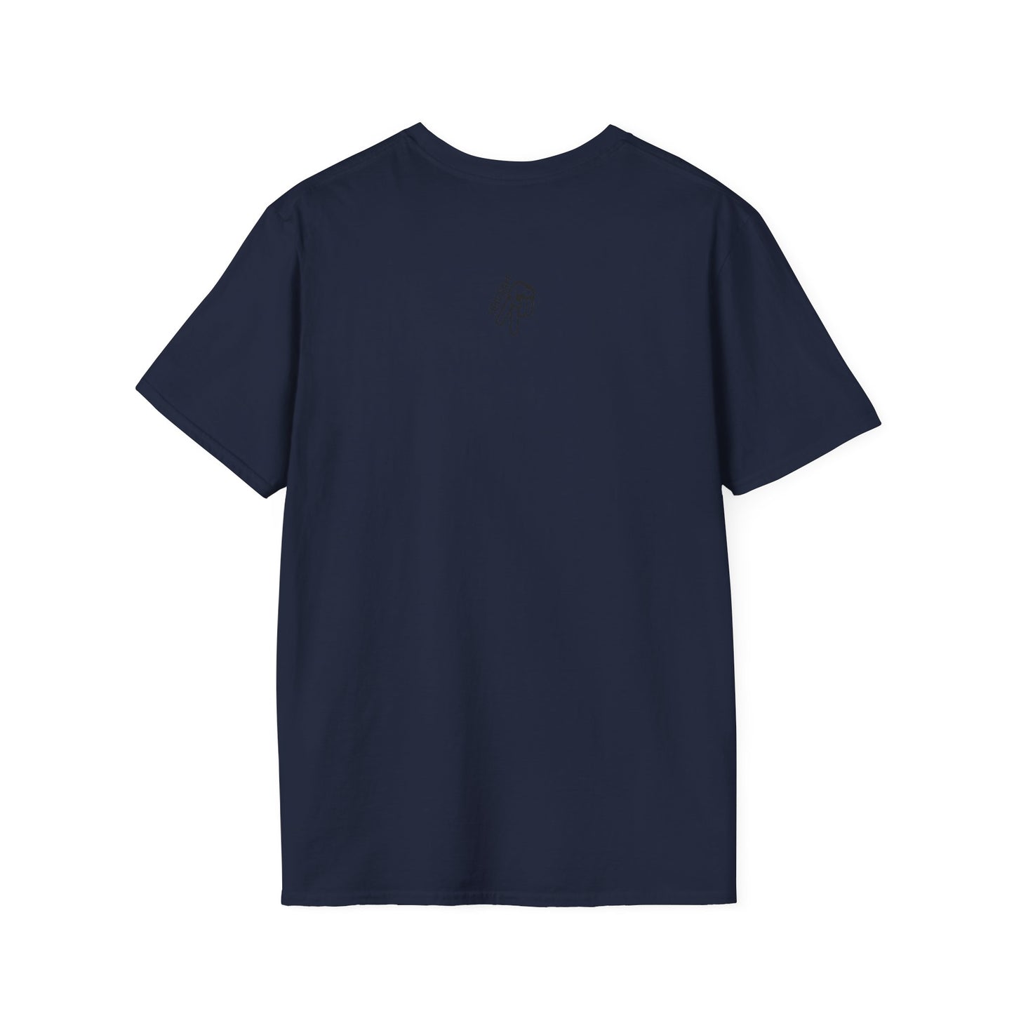 Tung Tung Tung Sahur 2 Wheels On Steel & Fire T-Shirt — "Time To Turn The Tide" Tee