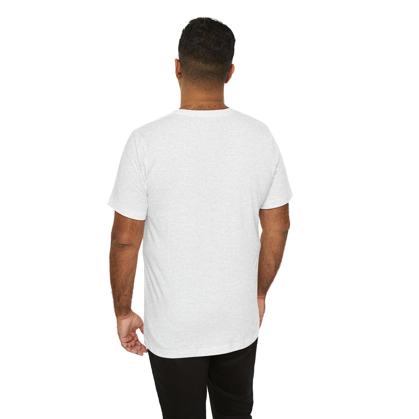 Psychedelic Session T-Shirt — Cosmic Portrait Graphic Tee