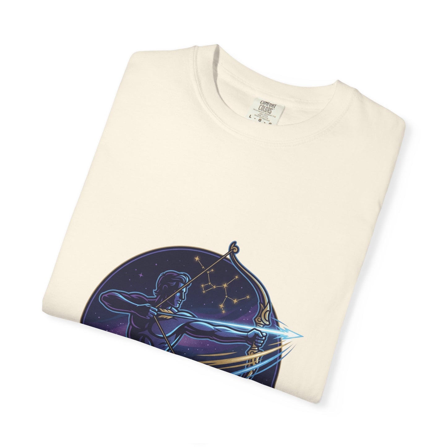 Sagittarius Archer Zodiac T‑Shirt — Astrology Constellation Graphic Tee