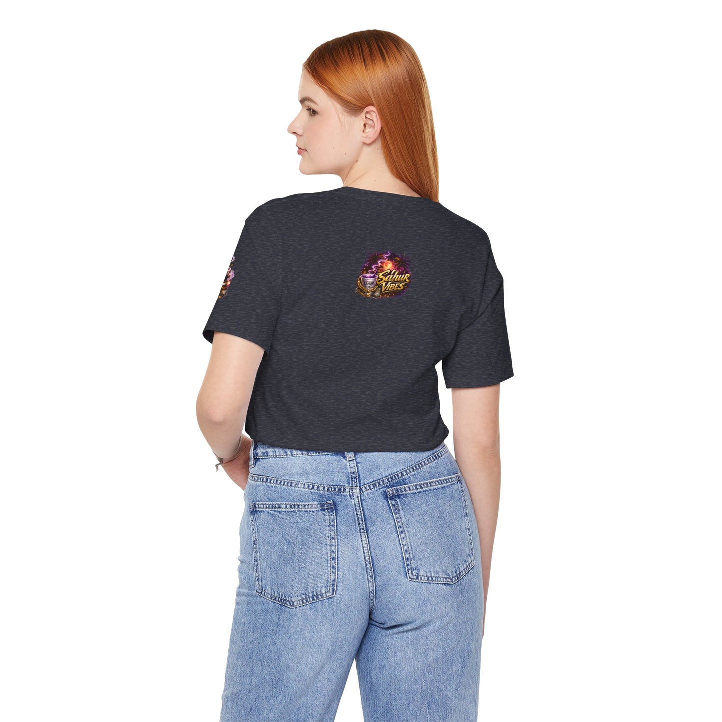 Tung Tung Tung Sahur T-Shirt — "Summertime Vibes" Retro Beach Party Graphic Tee