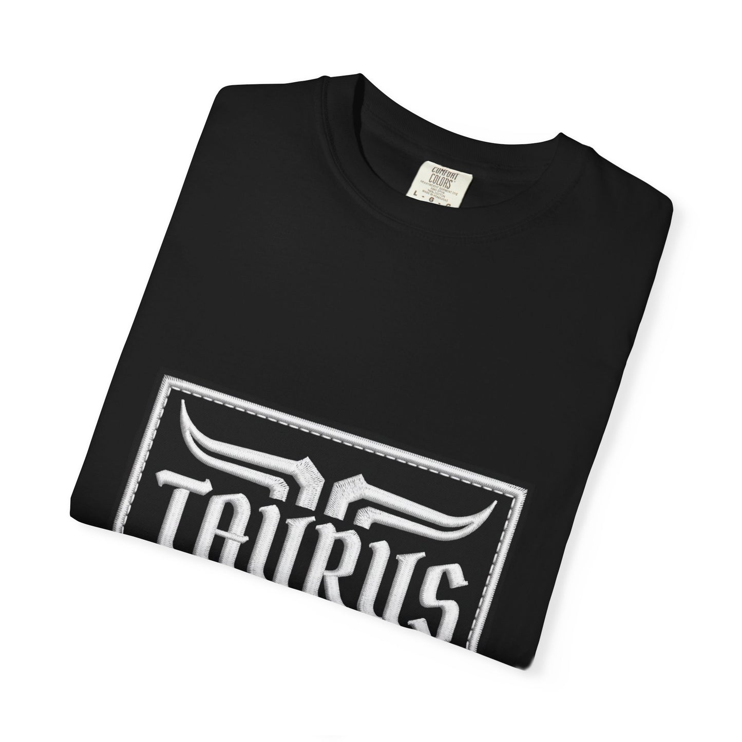 Taurus "Built Different" Graphic T-Shirt