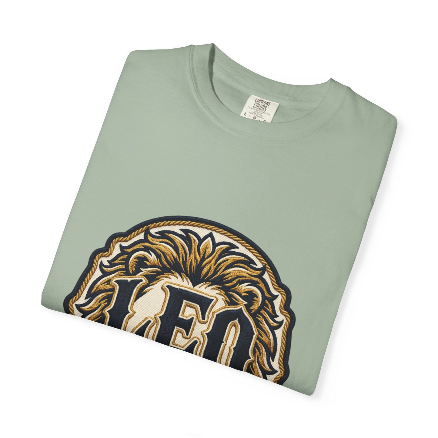 Leo 'All Eyes On Me' Zodiac T-Shirt — Bold Lion Astrology Tee