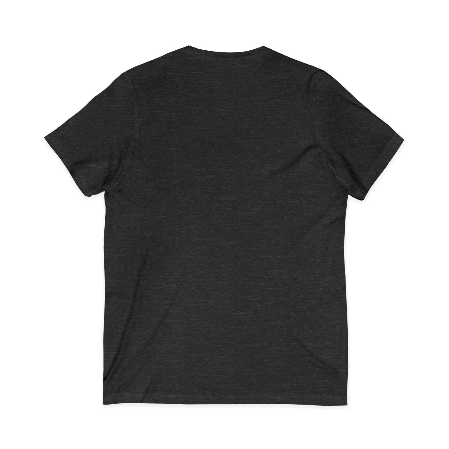 Dreadlocks Sunset Cityscape V-Neck Tee