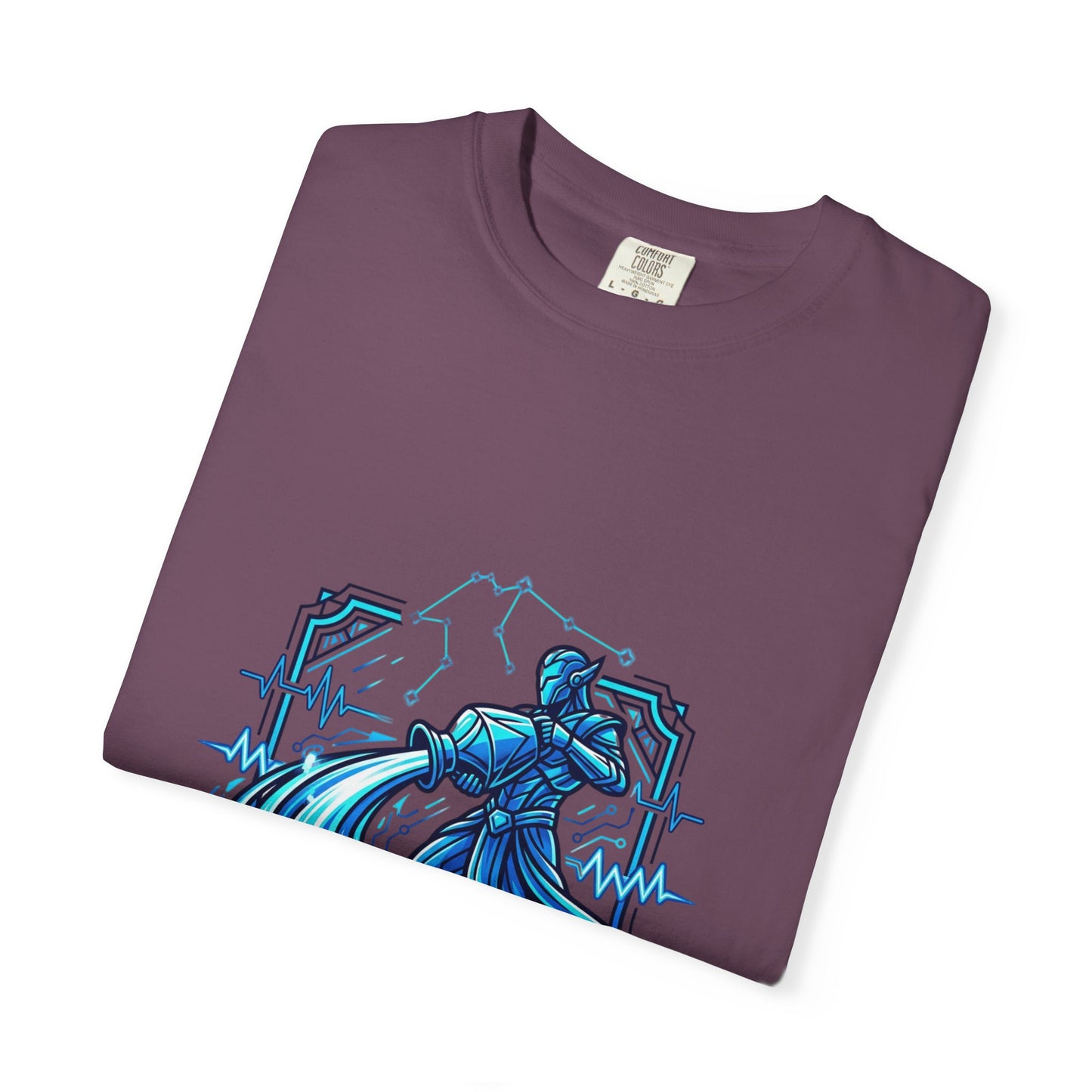 Aquarius 'Think Different' Zodiac T-Shirt