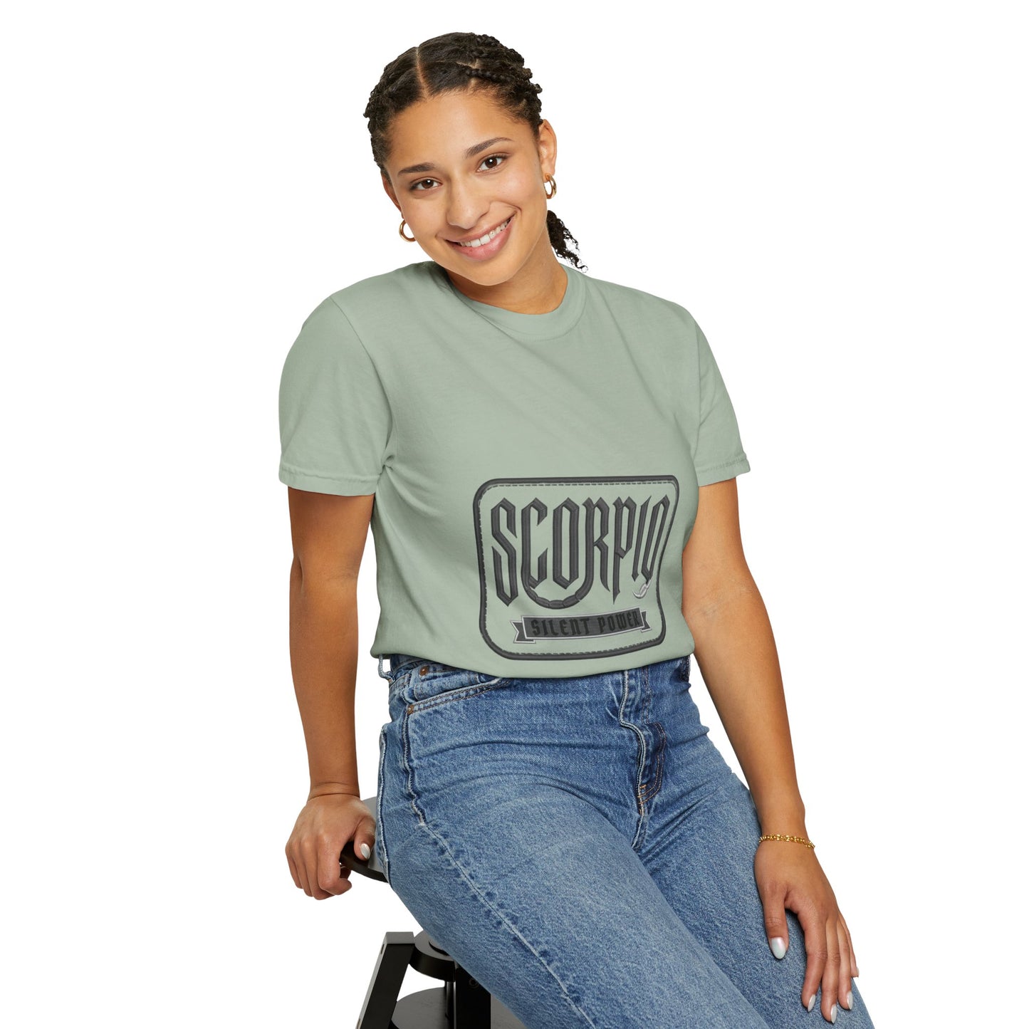Scorpio Zodiac Graphic T-Shirt — Astrological Sign Tee