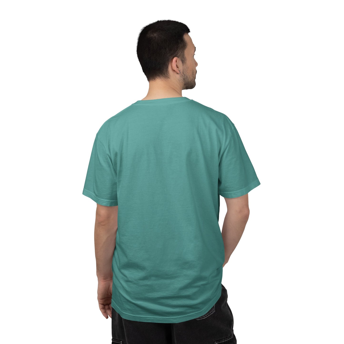 Reel Love Fishing T-Shirt — Cute Couple Anglers Graphic Tee