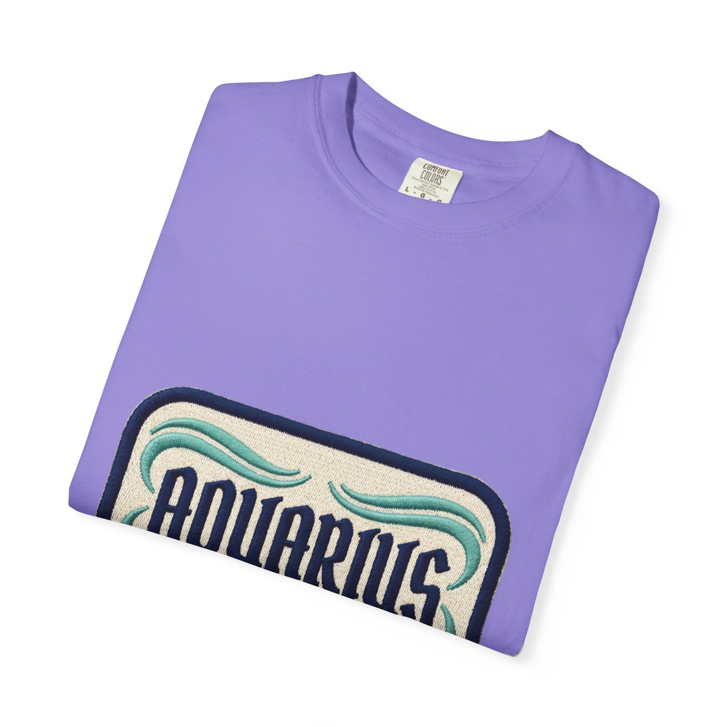 Aquarius Wave Different T-Shirt