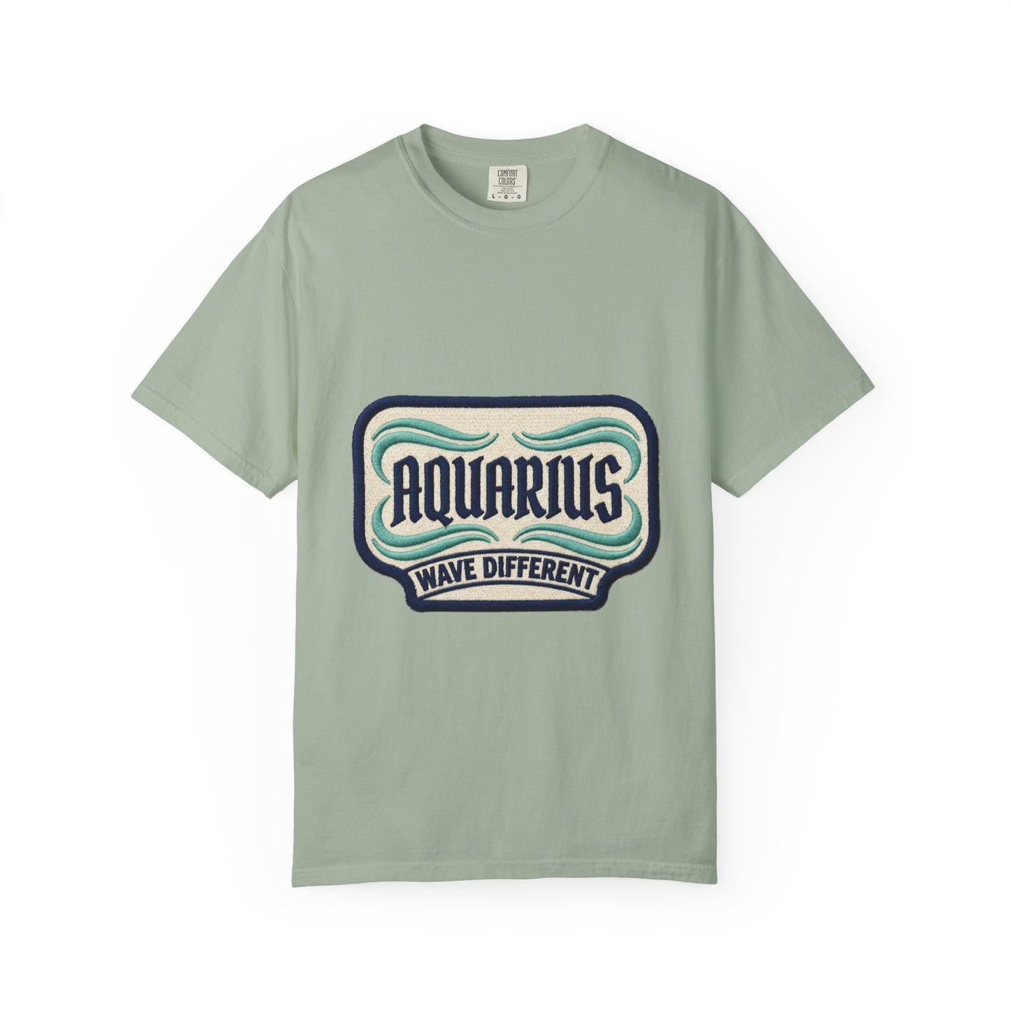 Aquarius Wave Different T-Shirt