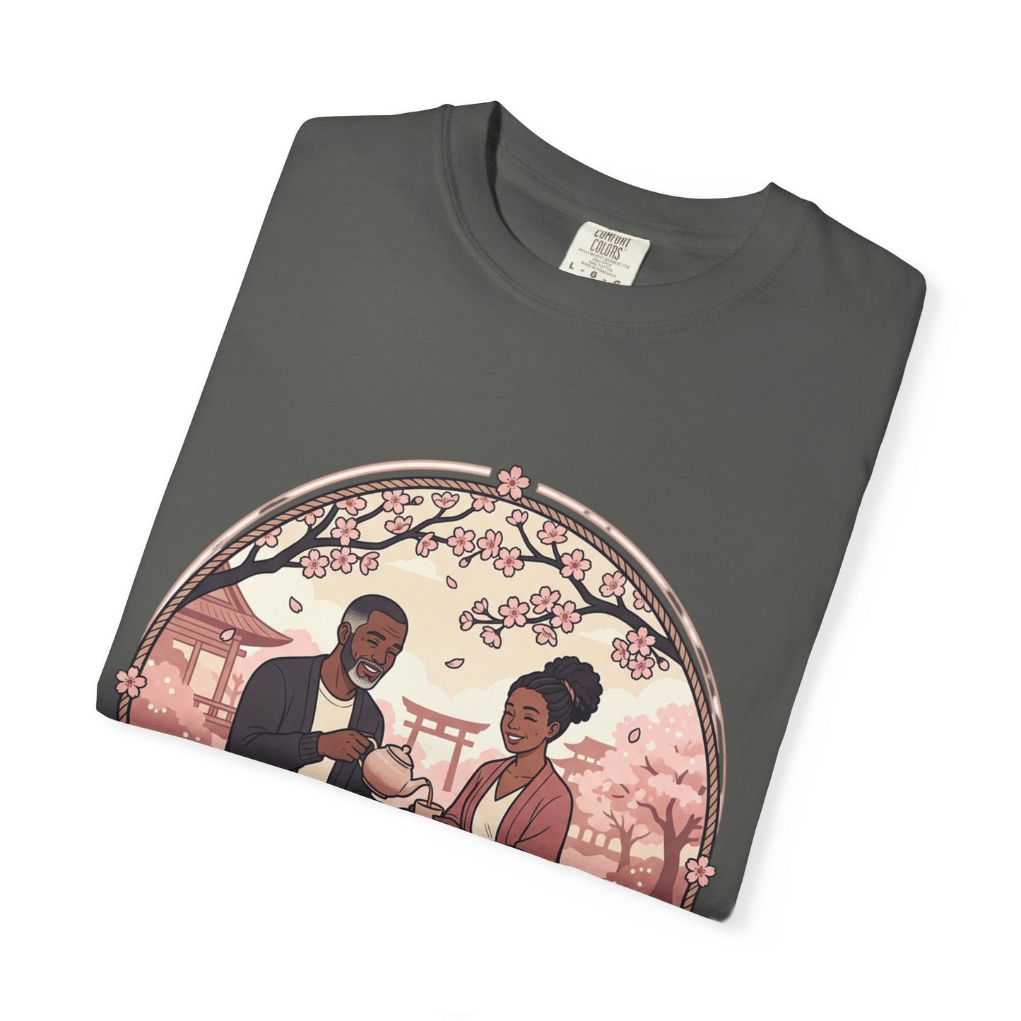 Blooming Love Picnic T-Shirt