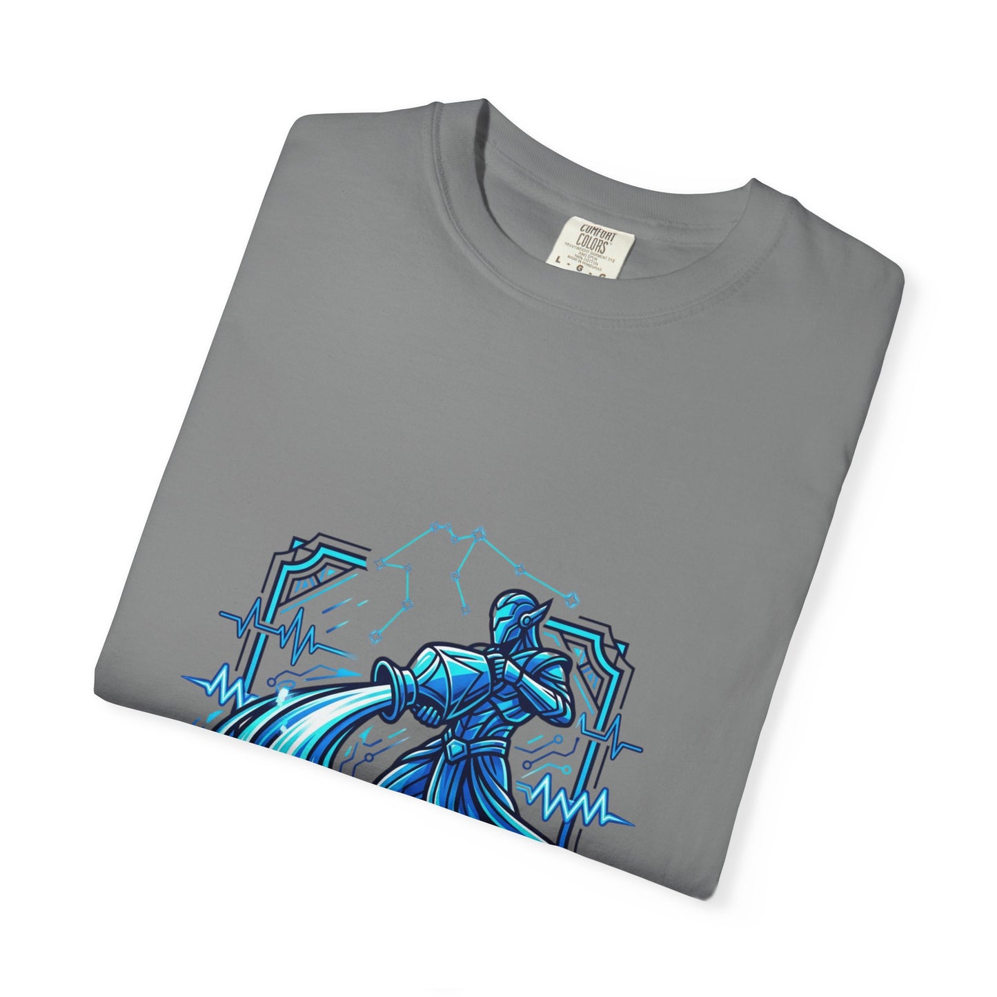 Aquarius 'Think Different' Zodiac T-Shirt