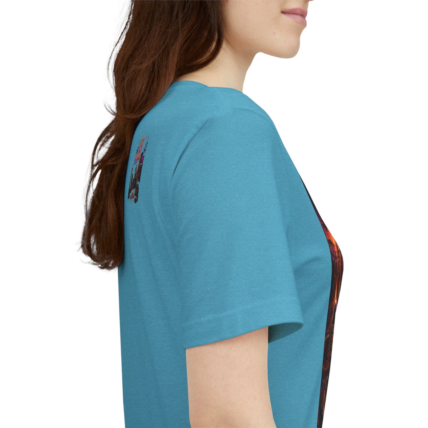 Tung Tung Tung Sahur Laid-Back Nightlife Graphic Tee — "Things Take Time" Urban Cartoon Design