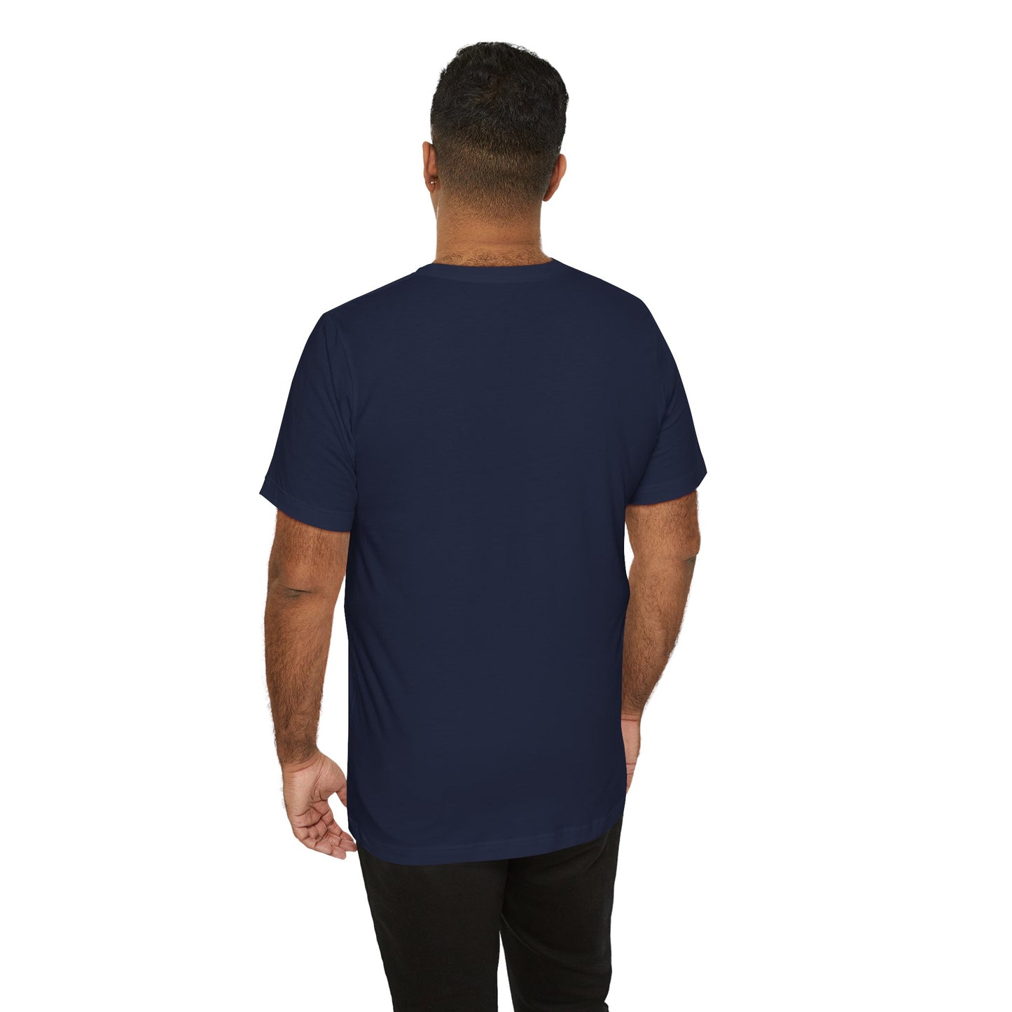 Psychedelic Session T-Shirt — Cosmic Portrait Graphic Tee