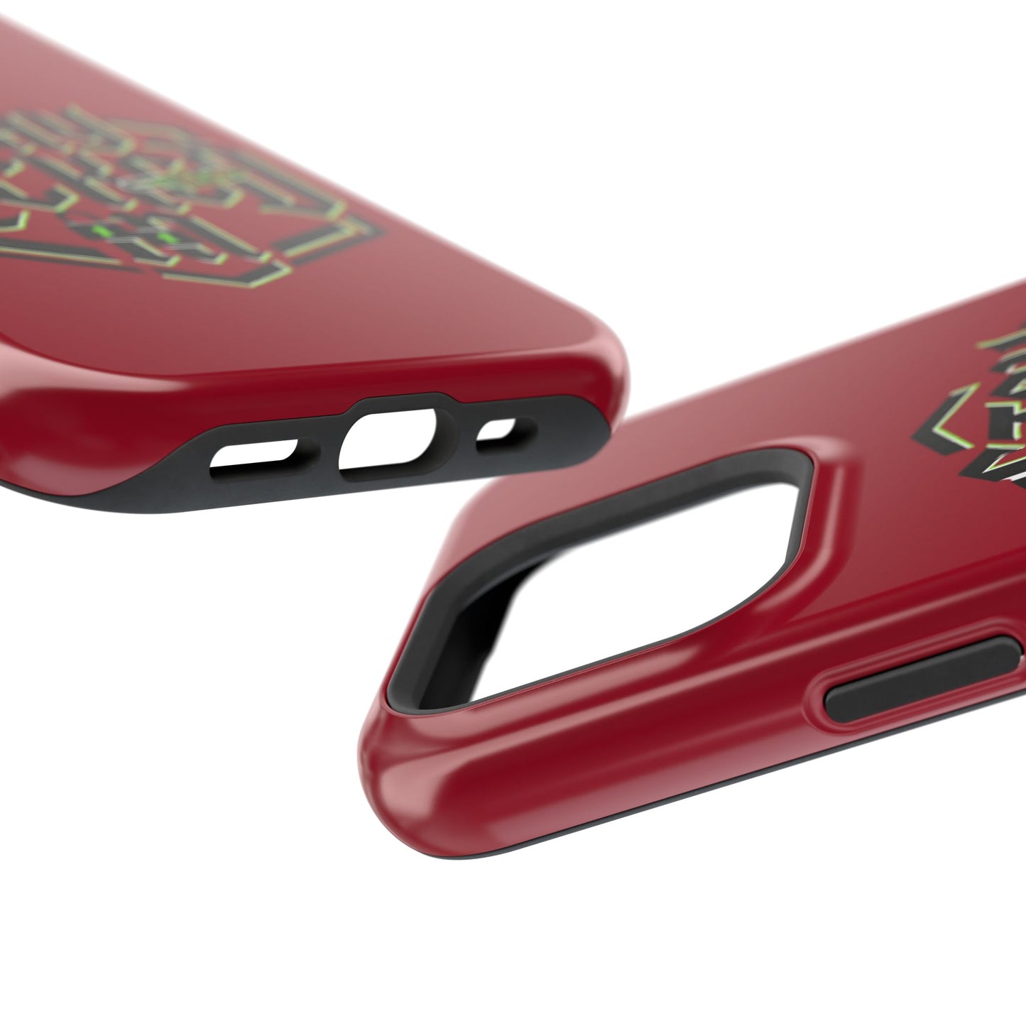 Magnetic Impact-Resistant Phone Case — “Stay Locked” Shield