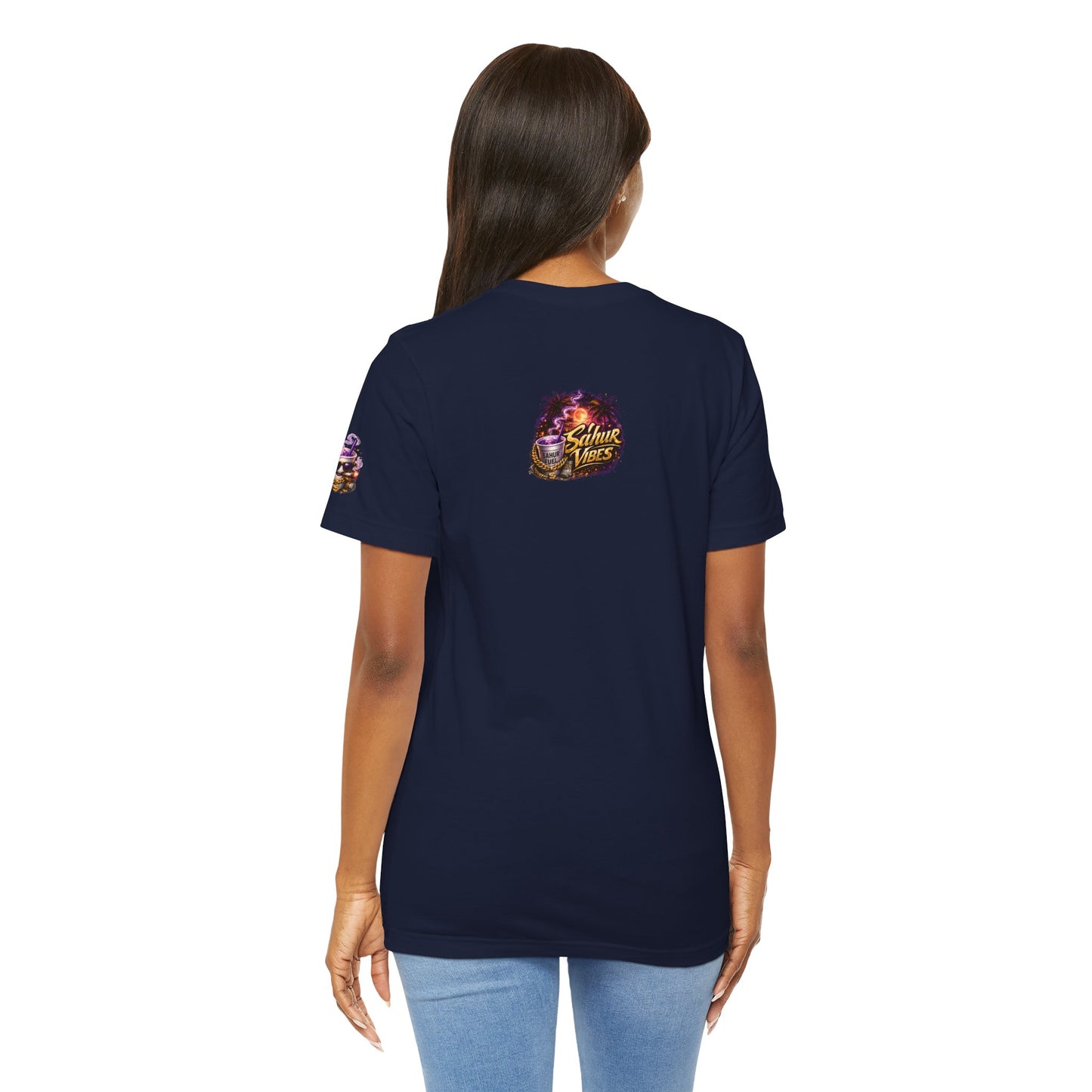 Tung Tung Tung Sahur T-Shirt — "Summertime Vibes" Retro Beach Party Graphic Tee