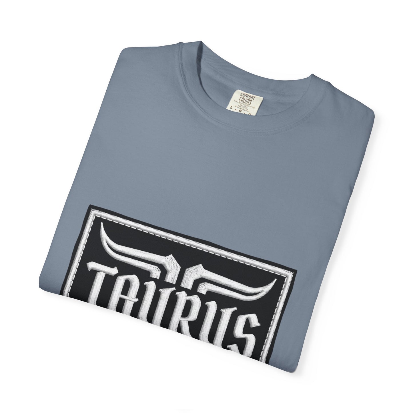 Taurus "Built Different" Graphic T-Shirt