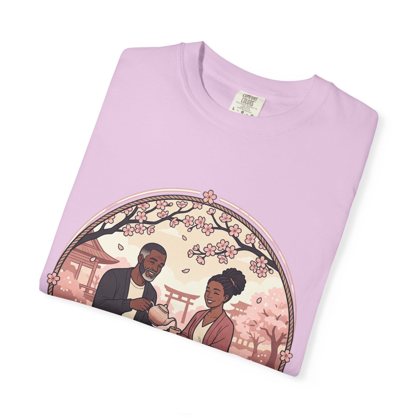 Blooming Love Picnic T-Shirt