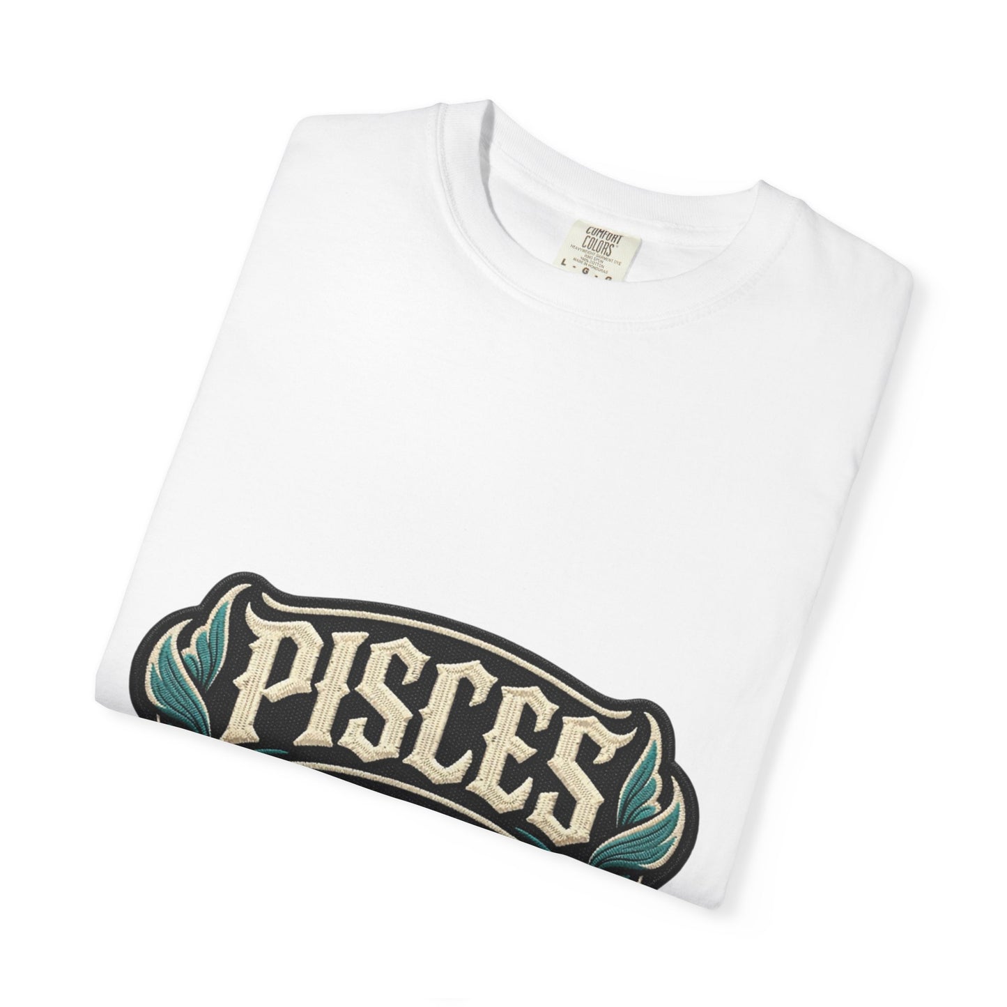 Pisces "Feel Everything" Graphic T-Shirt