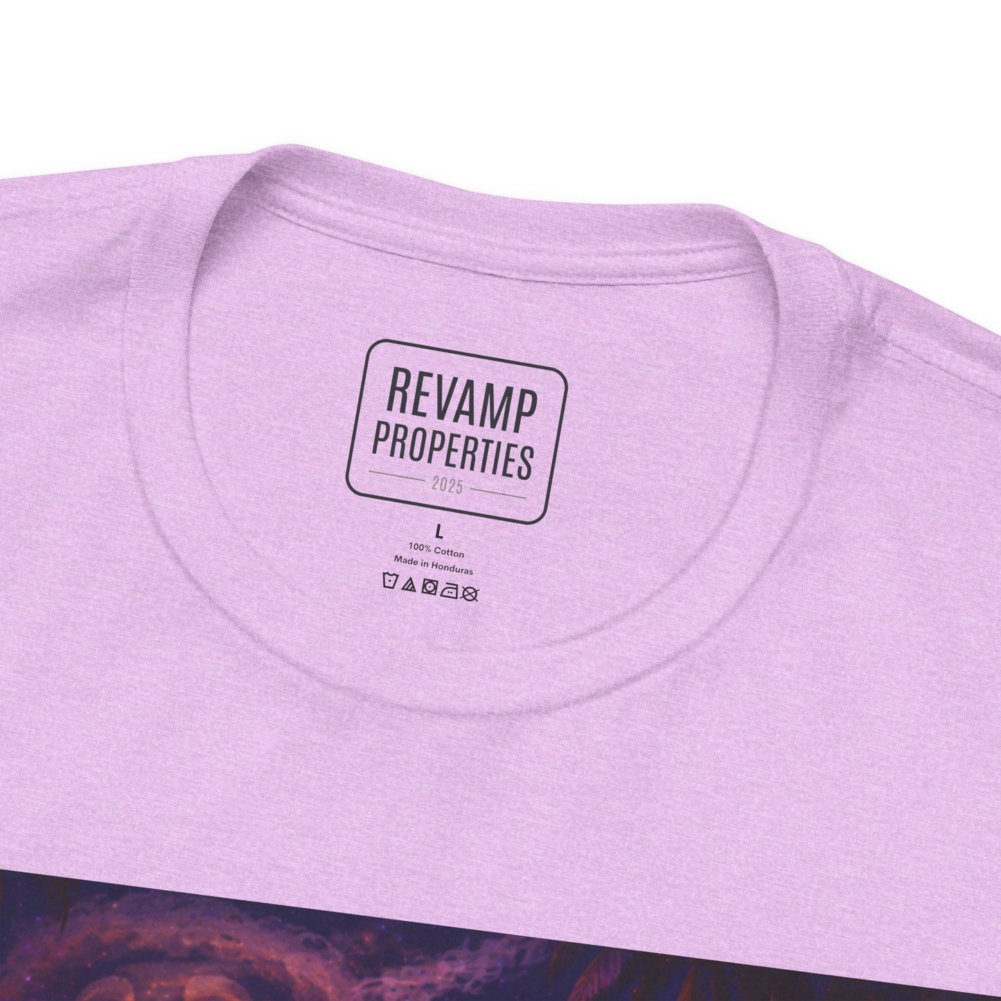 Tung Tung Tung Sahur Laid-Back Nightlife Graphic Tee — "Things Take Time" Urban Cartoon Design