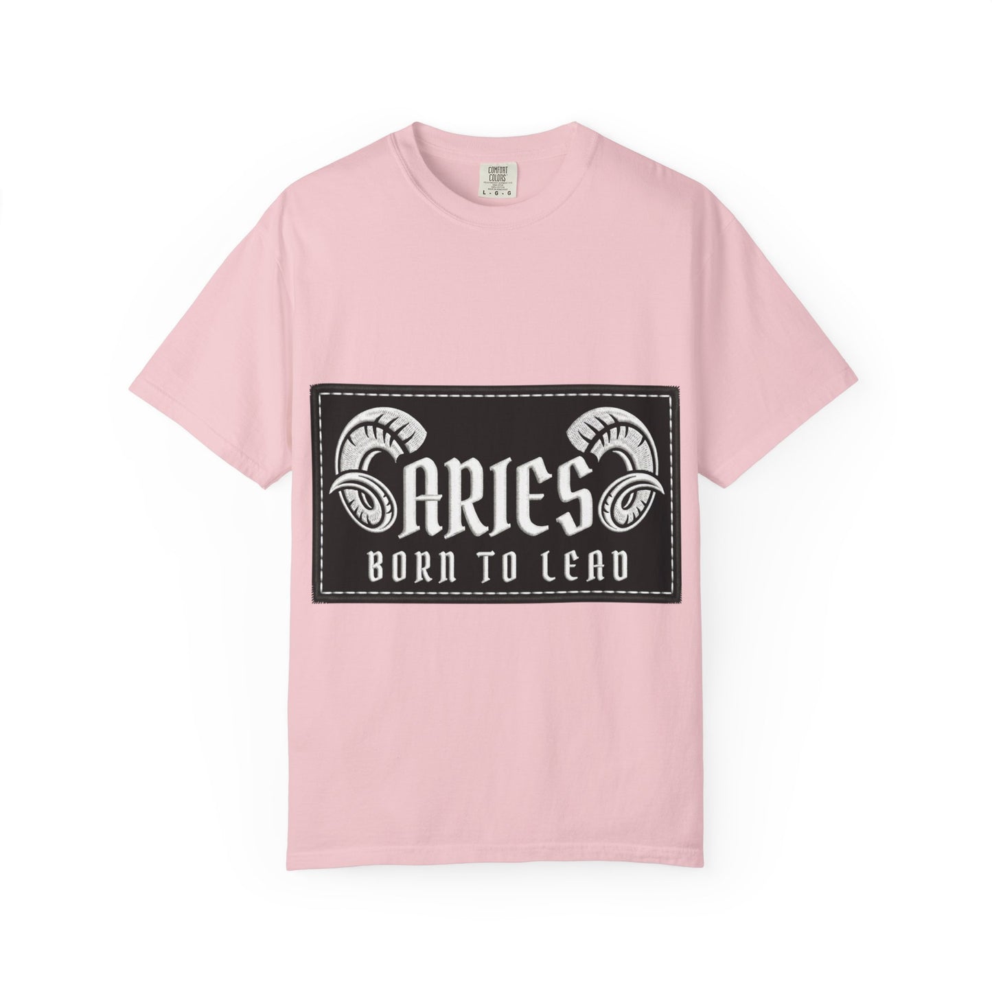 Aries "Born to Lead" T-Shirt