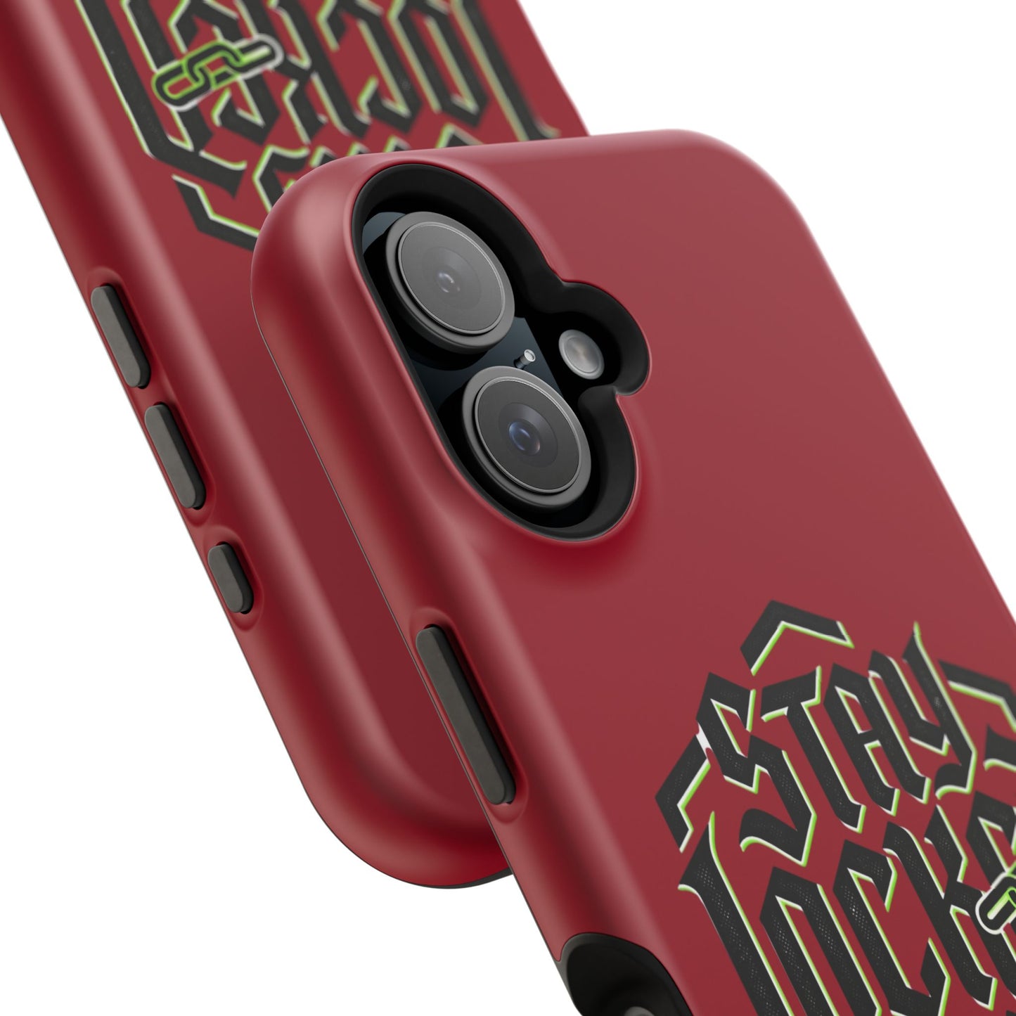 Magnetic Impact-Resistant Phone Case — “Stay Locked” Shield