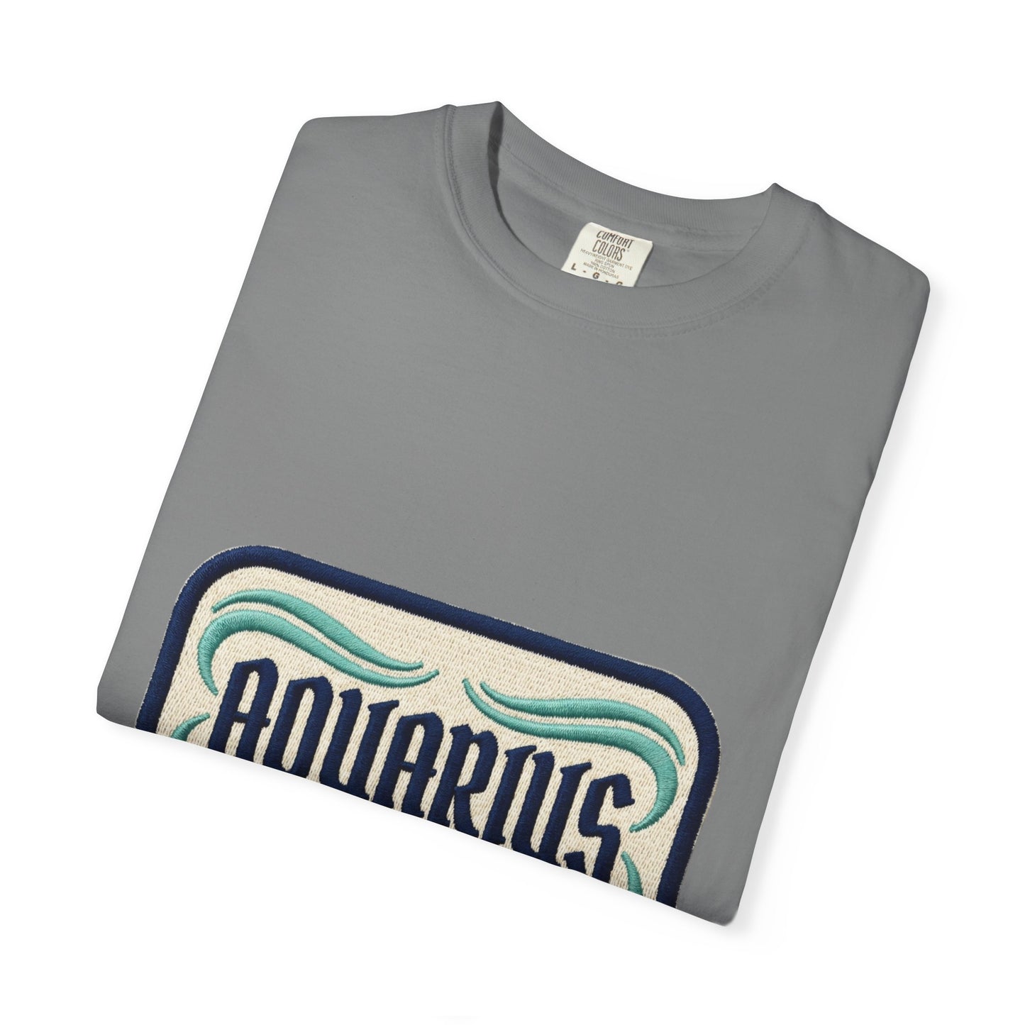 Aquarius Wave Different T-Shirt
