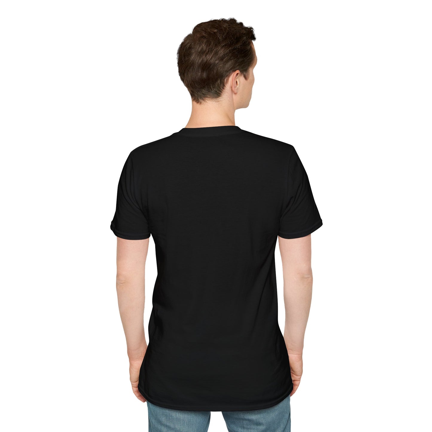 Flower Market Date — London T-Shirt — Retro Couple Floral Market Graphic Tee