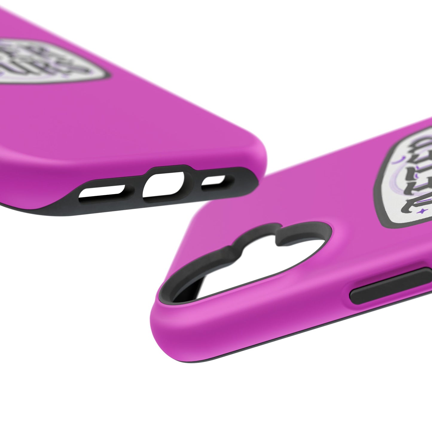 After Hours Magnetic Impact-Resistant Phone Case — Slim Protective iPhone Cover