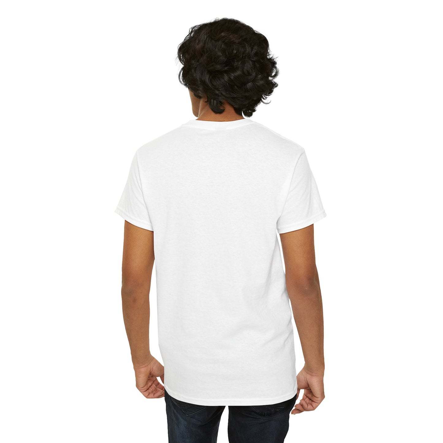 Dishwashing Dance Tee — Couple Kitchen Graphic T-Shirt