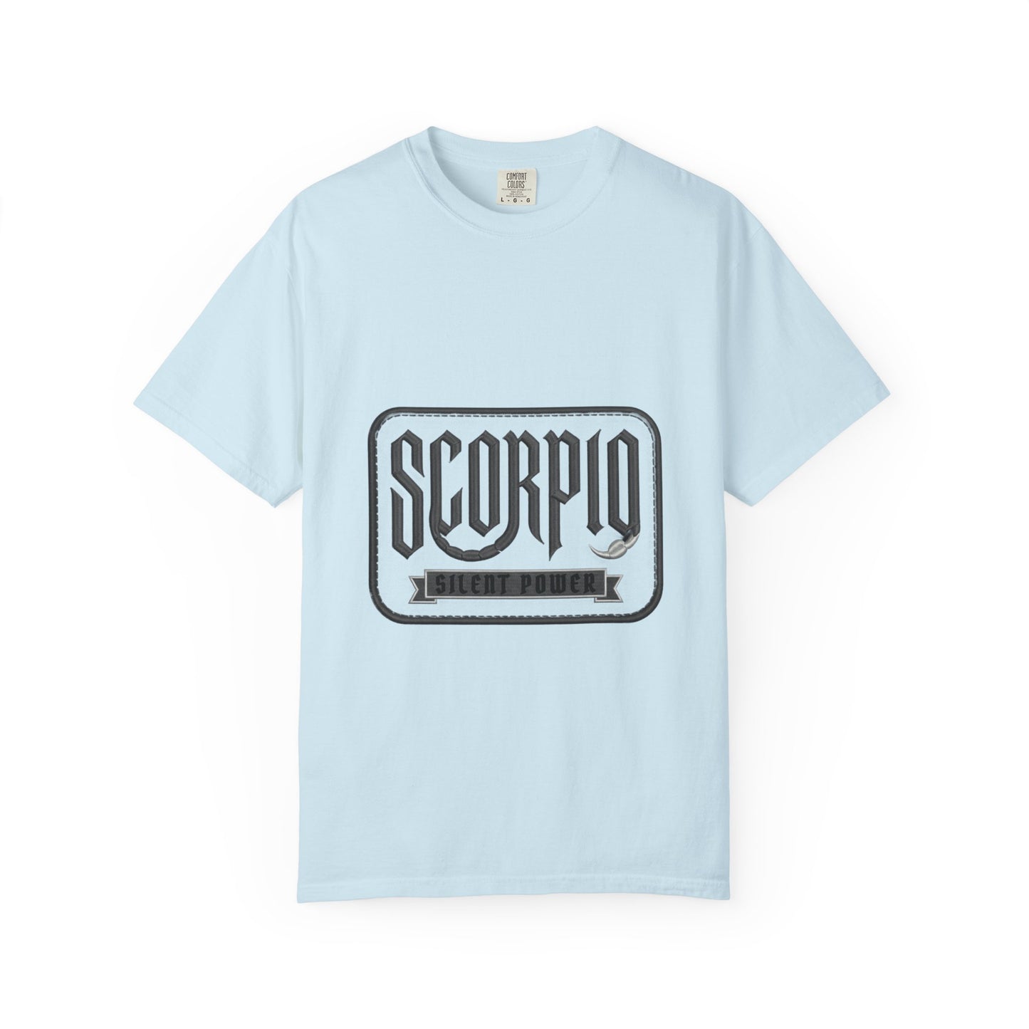 Scorpio Zodiac Graphic T-Shirt — Astrological Sign Tee