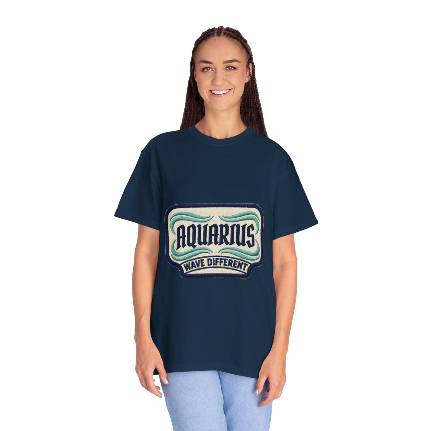 Aquarius Wave Different T-Shirt