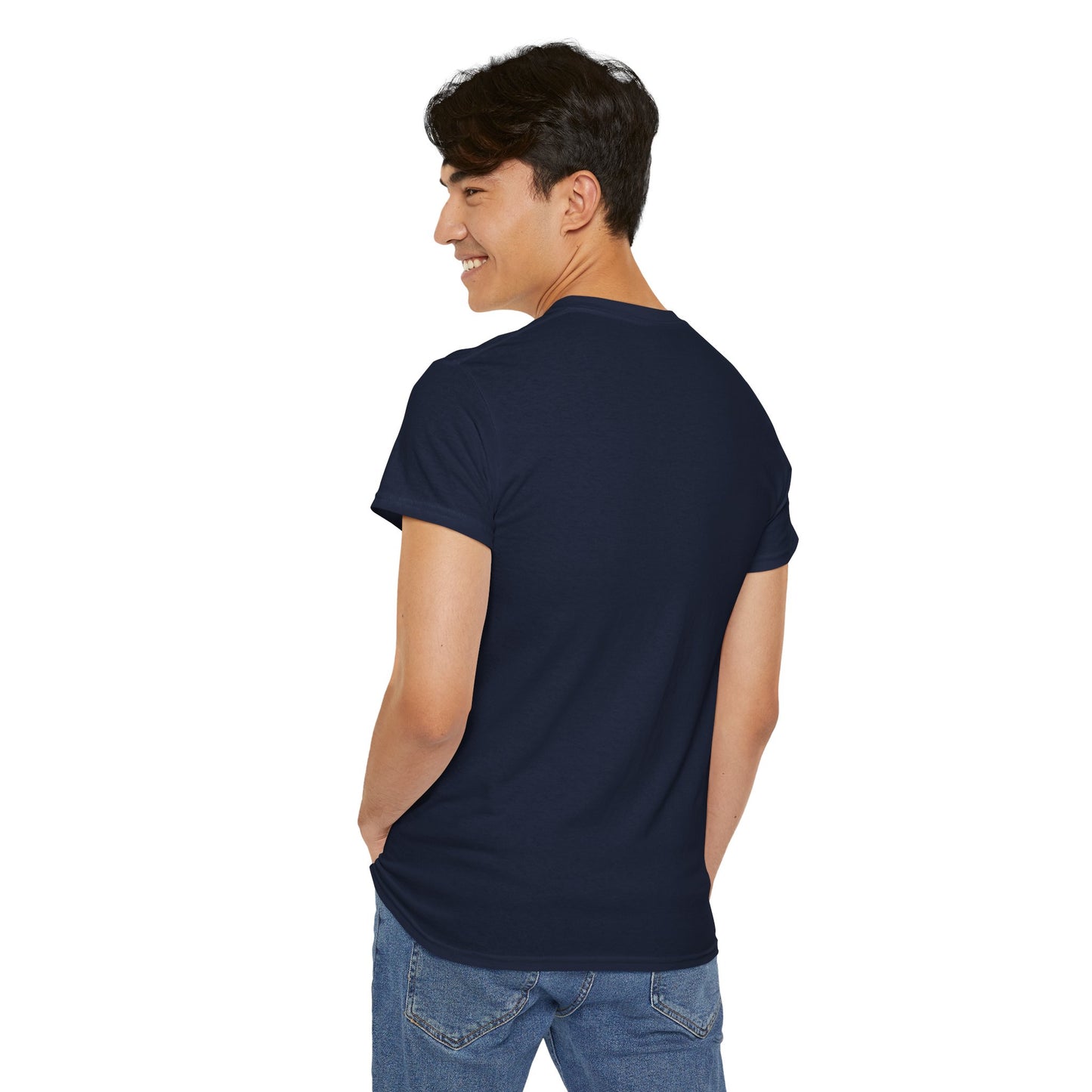Hockey T-Shirt — "United Through the Game" Graphic Tee