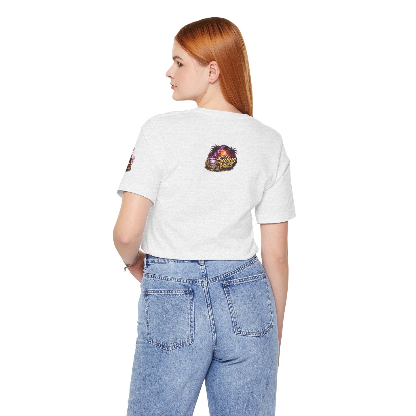 Tung Tung Tung Sahur T-Shirt — "Summertime Vibes" Retro Beach Party Graphic Tee