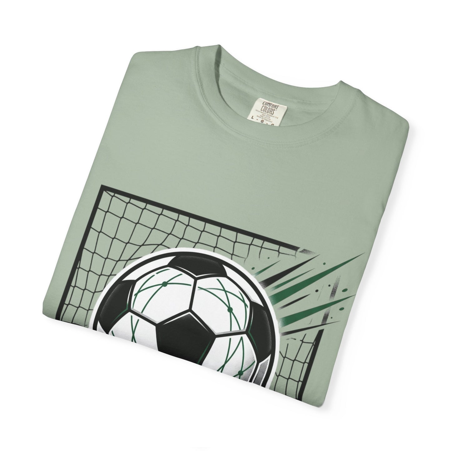 Soccer Graphic T-Shirt — "United Through The Game"