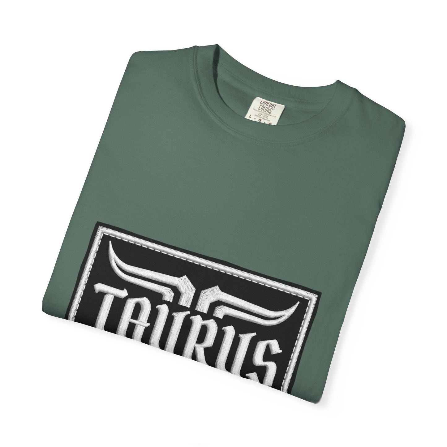 Taurus "Built Different" Graphic T-Shirt