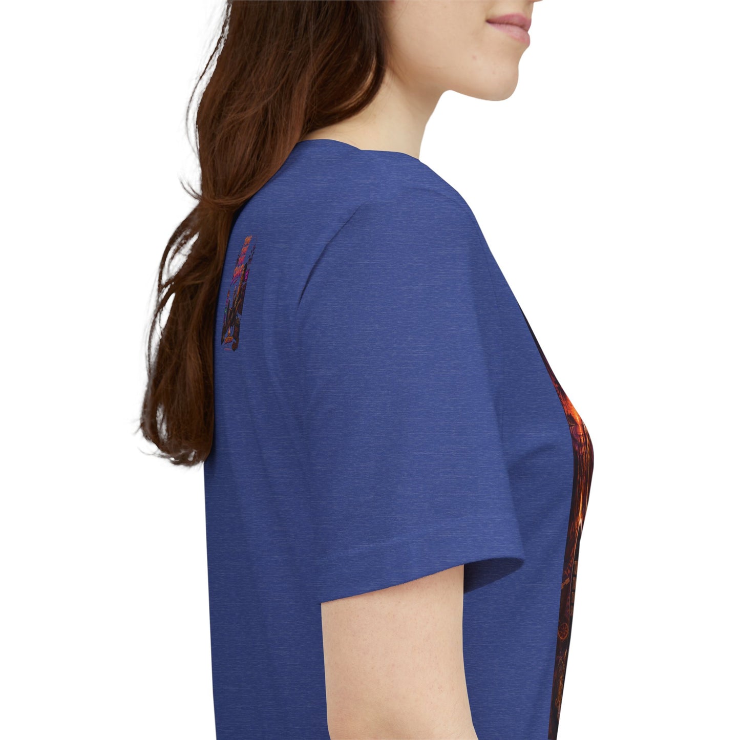 Tung Tung Tung Sahur Laid-Back Nightlife Graphic Tee — "Things Take Time" Urban Cartoon Design