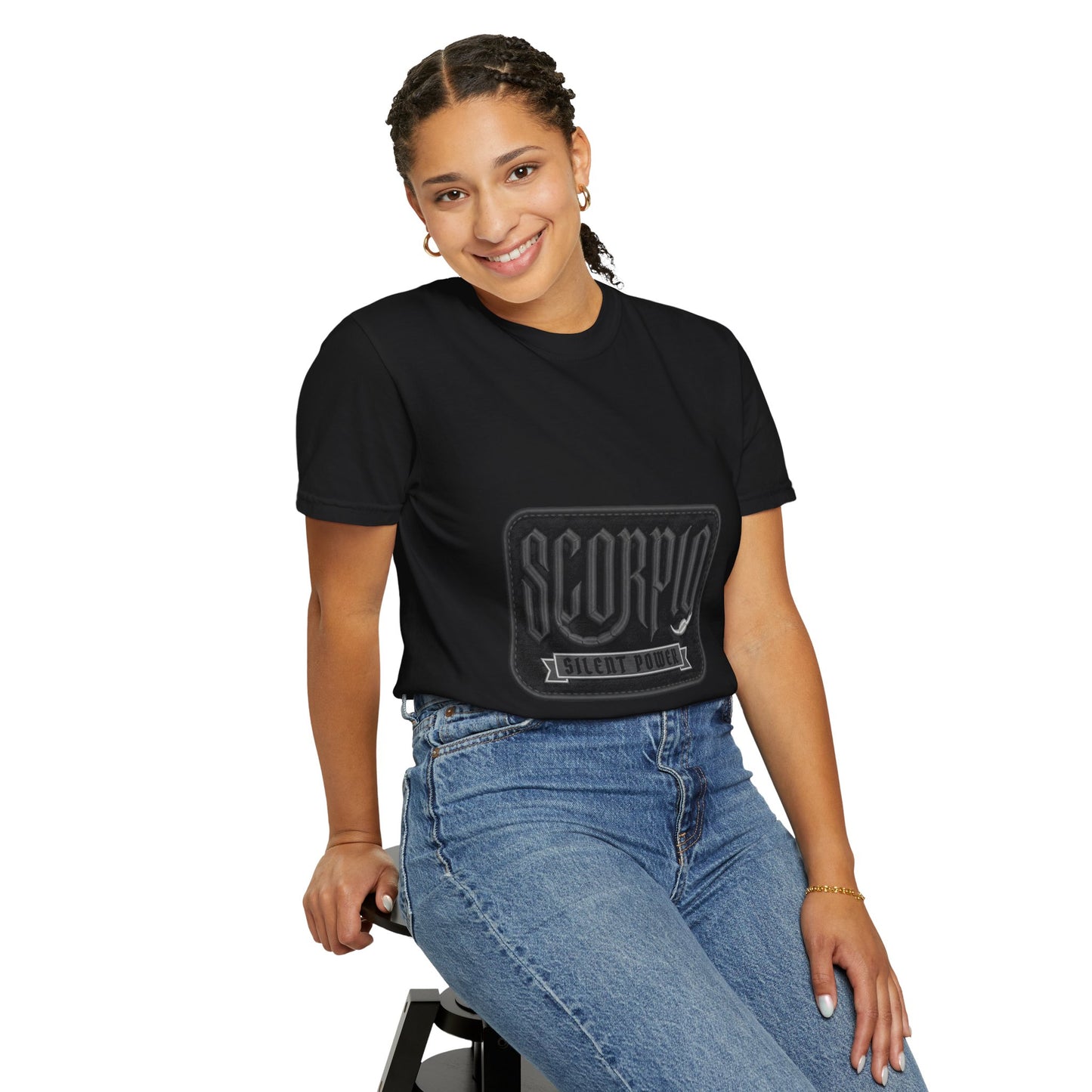 Scorpio Zodiac Graphic T-Shirt — Astrological Sign Tee