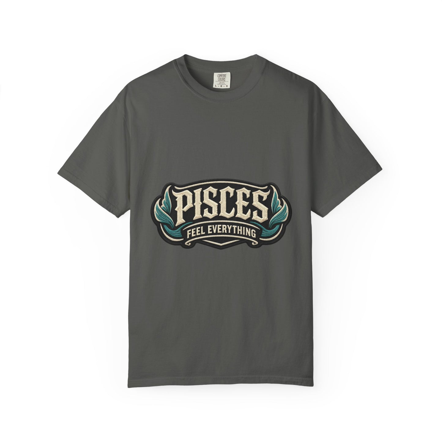 Pisces "Feel Everything" Graphic T-Shirt