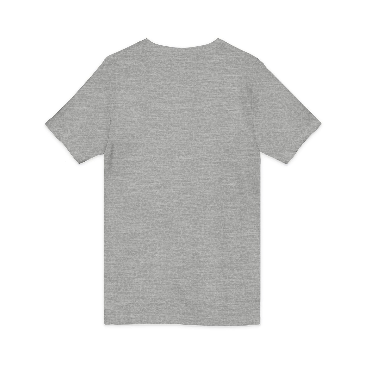 Dreadlocks Sunset Cityscape V-Neck Tee