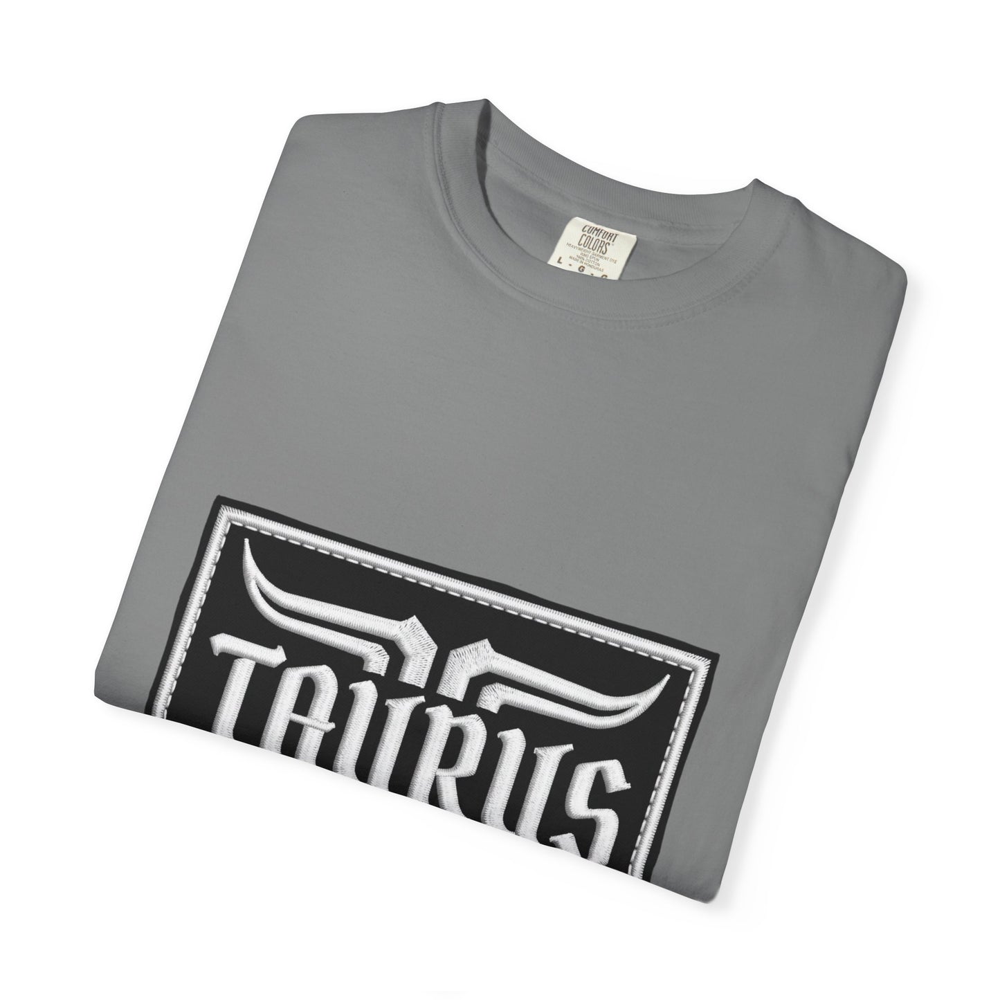Taurus "Built Different" Graphic T-Shirt