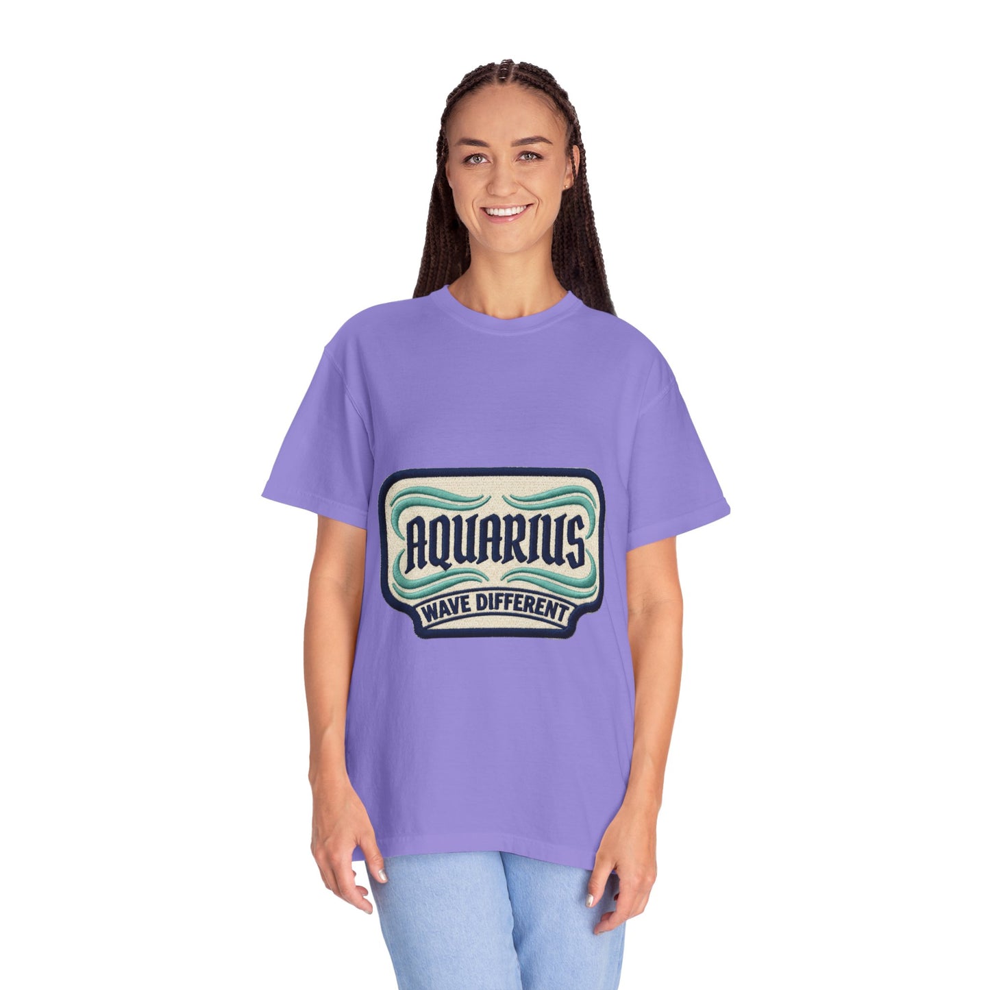 Aquarius Wave Different T-Shirt