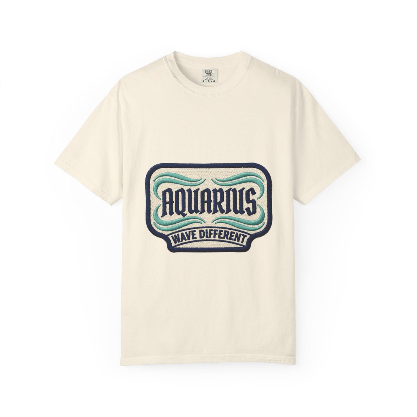 Aquarius Wave Different T-Shirt