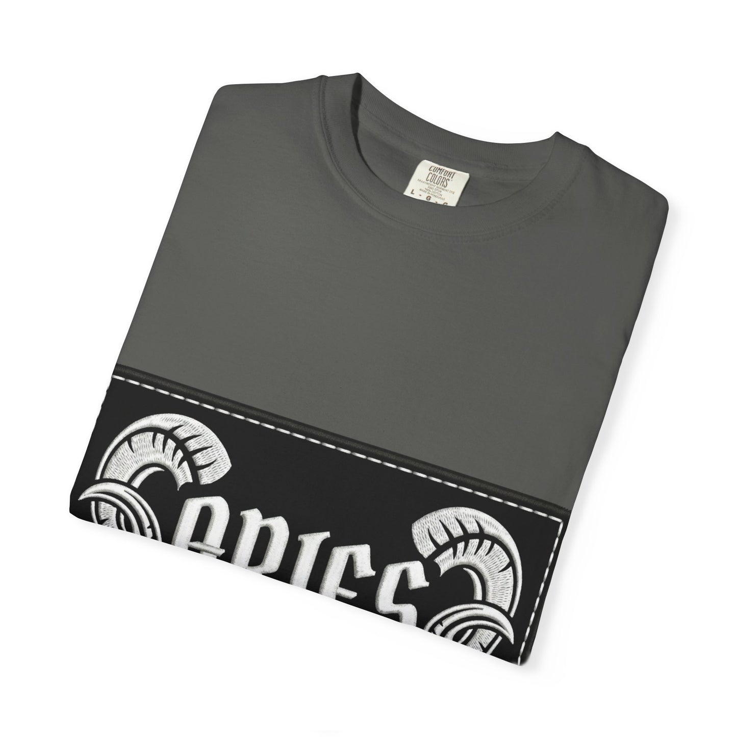 Aries "Born to Lead" T-Shirt