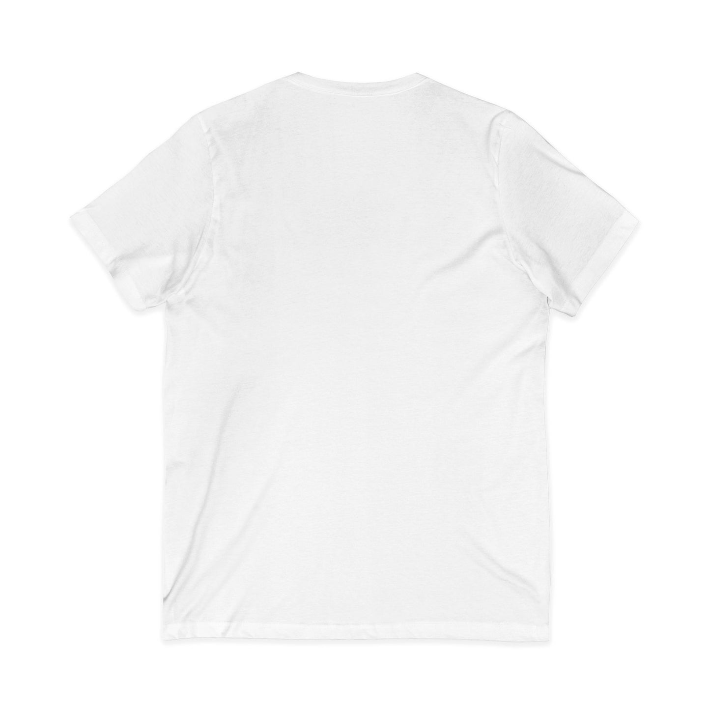Dreadlocks Sunset Cityscape V-Neck Tee