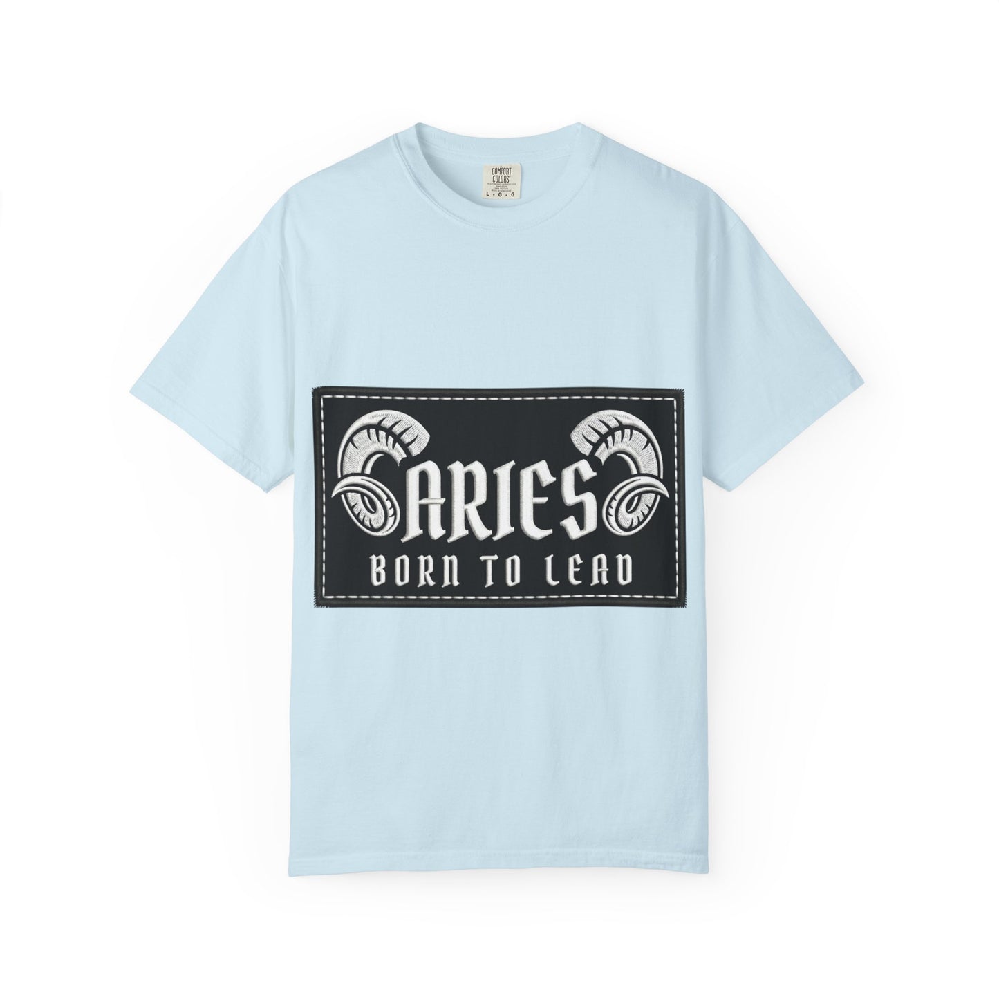 Aries "Born to Lead" T-Shirt