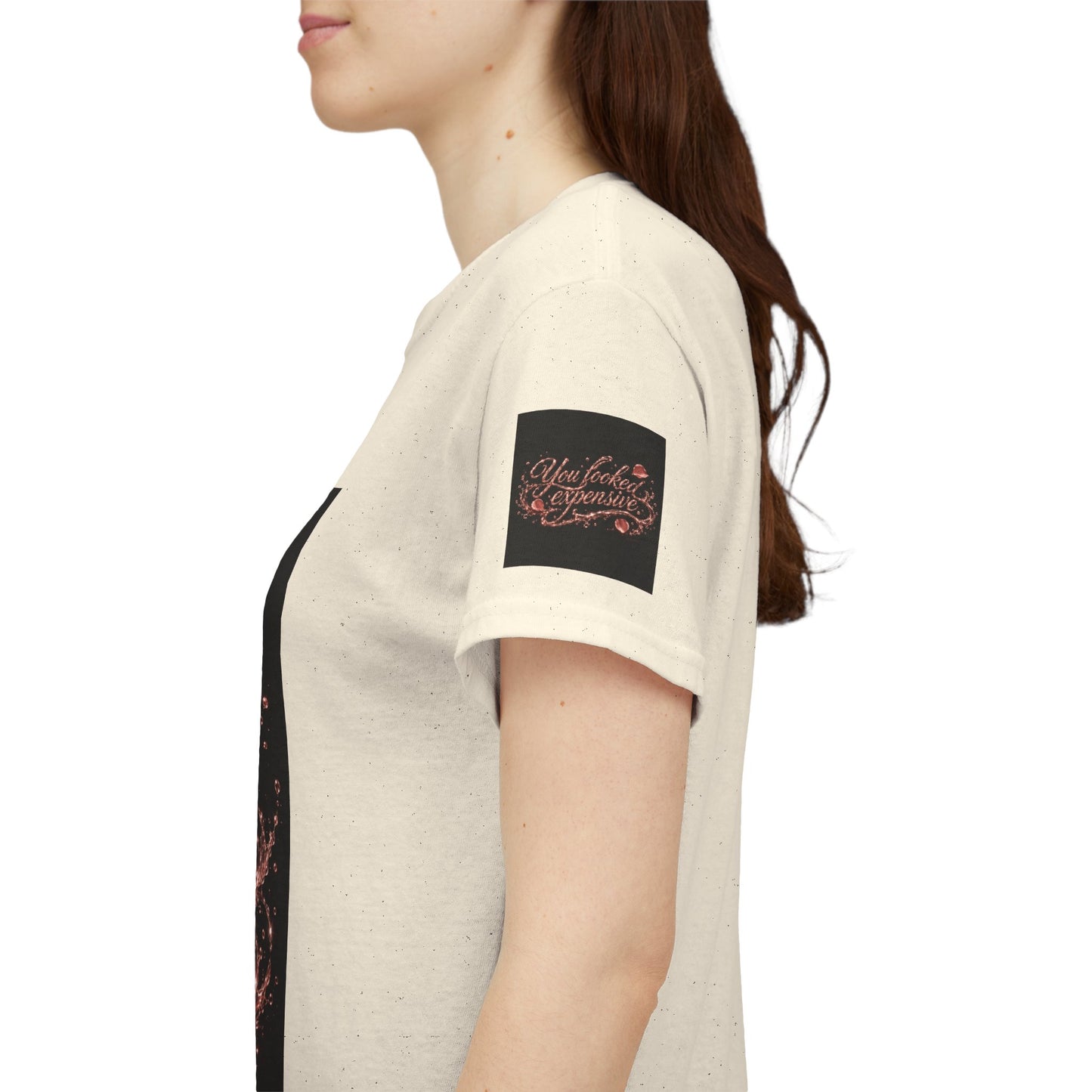 Lust Treats Luxury Well T-Shirt – Vintage Script Graphic Tee