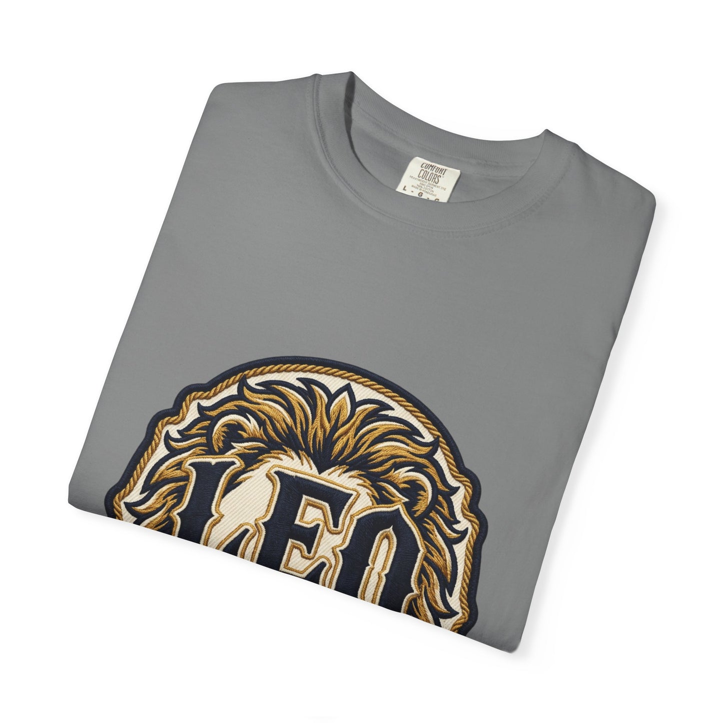 Leo 'All Eyes On Me' Zodiac T-Shirt — Bold Lion Astrology Tee