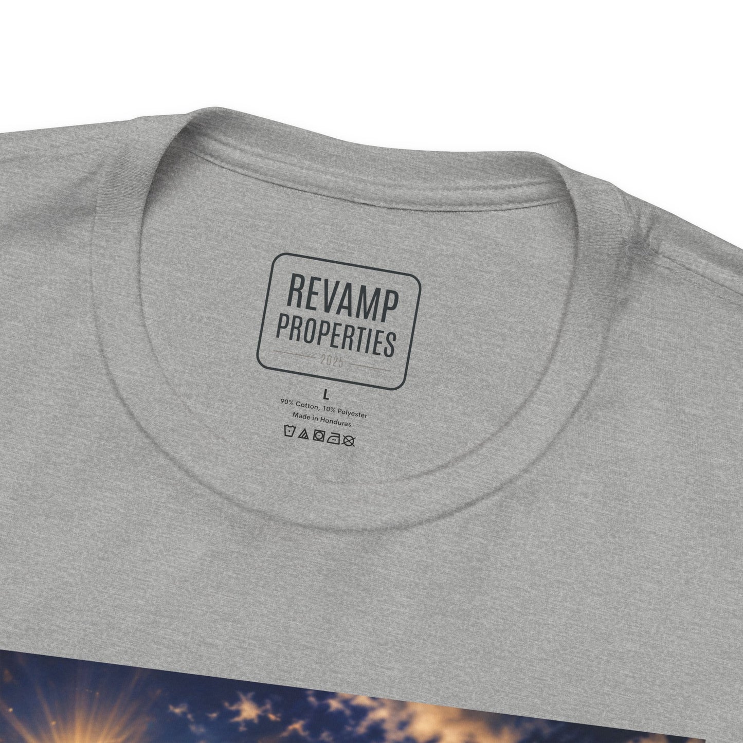 Motorcycle Stunt Tee — Sahara Riders Graphic T-Shirt